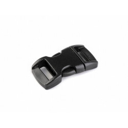 Spona trojzubec šíře 10 mm prohnutá