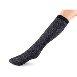 Pánské ponožky vlněné, dlouhé