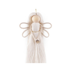 Andělka hand made macrame