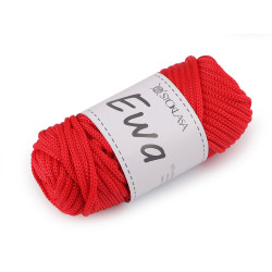 Pletací a háčkovací příze macrame Ewa Ø4 mm 90 g