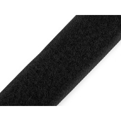 Suchý zip plyš šíře 38 mm