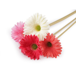 Umělá gerbera dlouhá