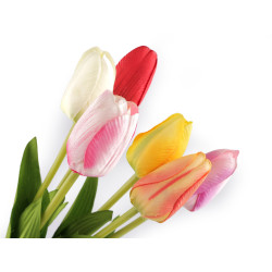 Umělý tulipán dlouhý