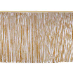 Třásně s lurexem šíře 50 cm