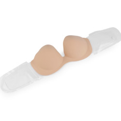 Nalepovací push-up neviditelná podprsenka