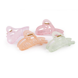 Skřipec do vlasů srdce
