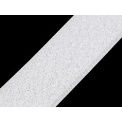 Suchý zip plyš šíře 50 mm