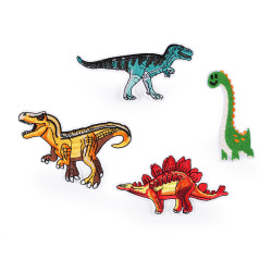 Nažehlovačka dinosaurus
