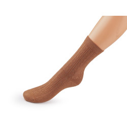 Dámské / dívčí bavlněné ponožky