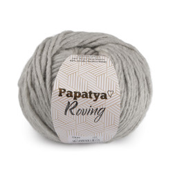 Pletací příze Papatya Roving 100 g