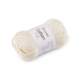 Bavlněná pletací příze Cotton Flat 50 g