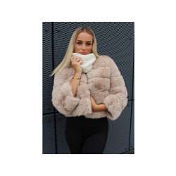 Pletený nákrčník unisex
