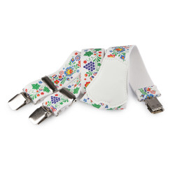 Šle folklor šíře 4 cm délka 120 cm