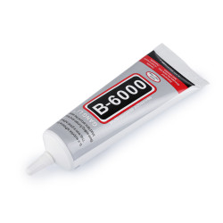 Lepidlo univerzální B6000 na kov, keramiku, kámen, dřevo, plast a papír 110 ml