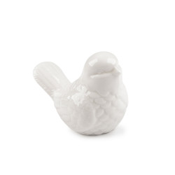 Porcelánový ptáček