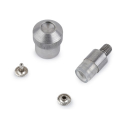 Piston na duté nýty oboustranné Ø10 mm