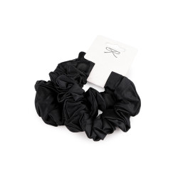 Gumička scrunchie do vlasů saténová
