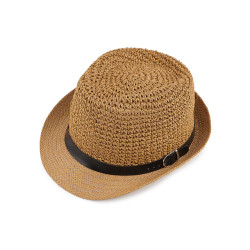 Letní klobouk / slamák unisex