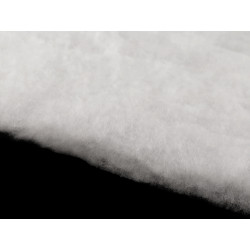 Vatelínové rouno jemné 120 g/m² šíře 150 cm