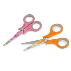 Nůžky délka 13,5 cm designové