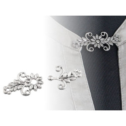 Ozdobné zapínání / cincher knoflík
