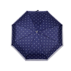 Skládací mini deštník kotvy