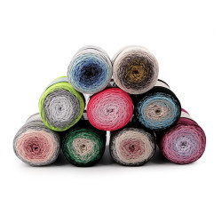 Pletací příze Macrame Cotton Spectrum 250 g