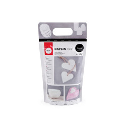 Modelářská sádra Raysin 100, hmotnost 1 kg