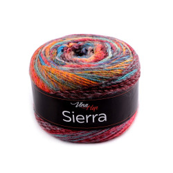 Pletací příze Sierra 150 g