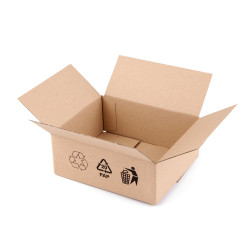 Kartonová krabice 20x15x10 cm