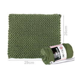 Pletací příze Macrame Cord 250 g
