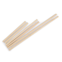 Dřevěné tyčky délky 15, 20 a 30 cm macrame
