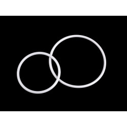Plastový kruh Ø11, 14,5 cm