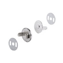 Magnetické zapínání tenké Ø18 mm