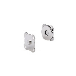Magnetické zapínání k přišití Ø10 mm