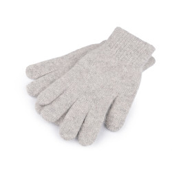 Pletené rukavice unisex