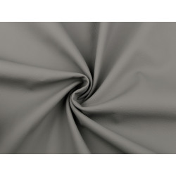 Koženka extra soft dekorační / oděvní podlepená fleecem